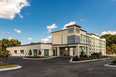 Four Points by Sheraton Brunswick, Hotel in Dock Junction