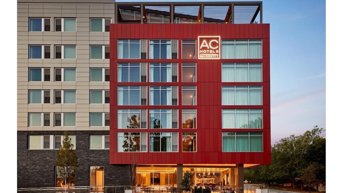 AC Hotel Atlanta Perimeter Center, Hotel in Dunwoody