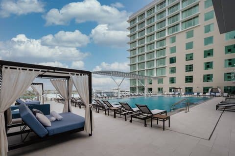 Marriott Fort Lauderdale Airport, Hotel in Dania Beach