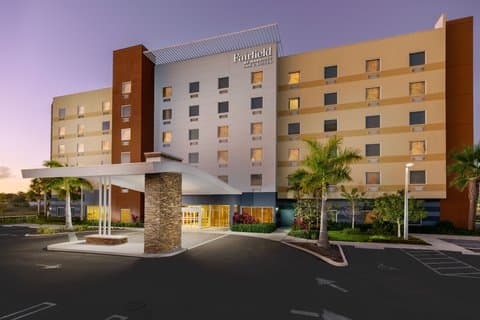 Fairfield Inn & Suites Homestead Florida City, Hotel in Florida City