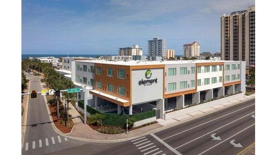 Element Jacksonville Beach, Hotel in Jacksonville Beach