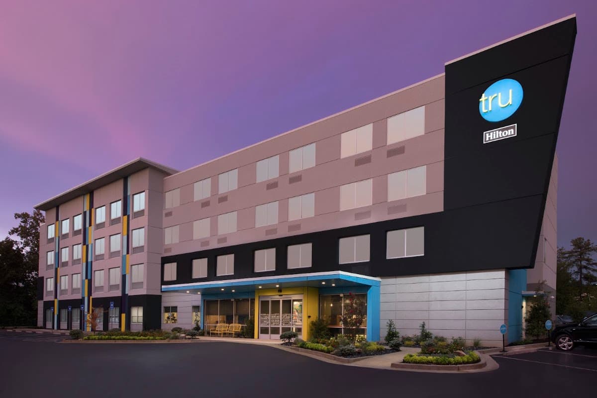 Tru by Hilton McDonough, Hotel in McDonough