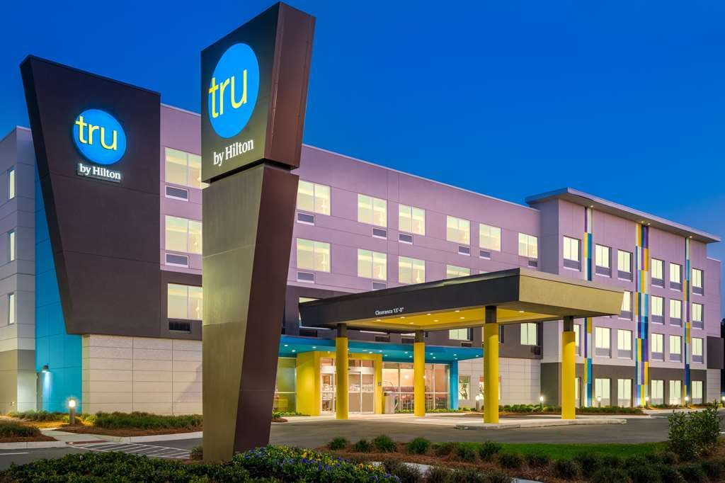 Tru by Hilton Savannah Airport, Hotel in Pooler