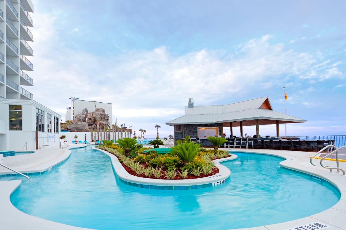 Holiday Inn Express & Suites Panama City Beach - Beachfront, Hotel in Panama City Beach