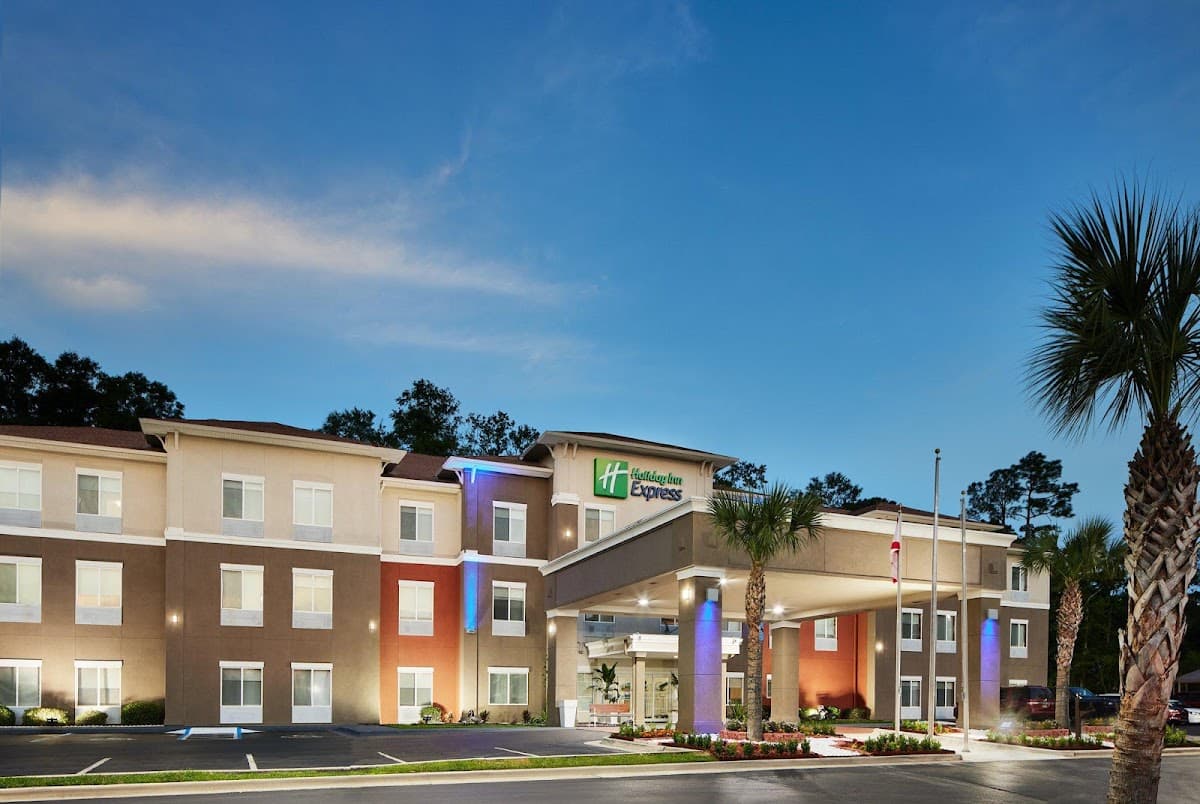 Holiday Inn Express & Suites Bonifay, Hotel in Bonifay