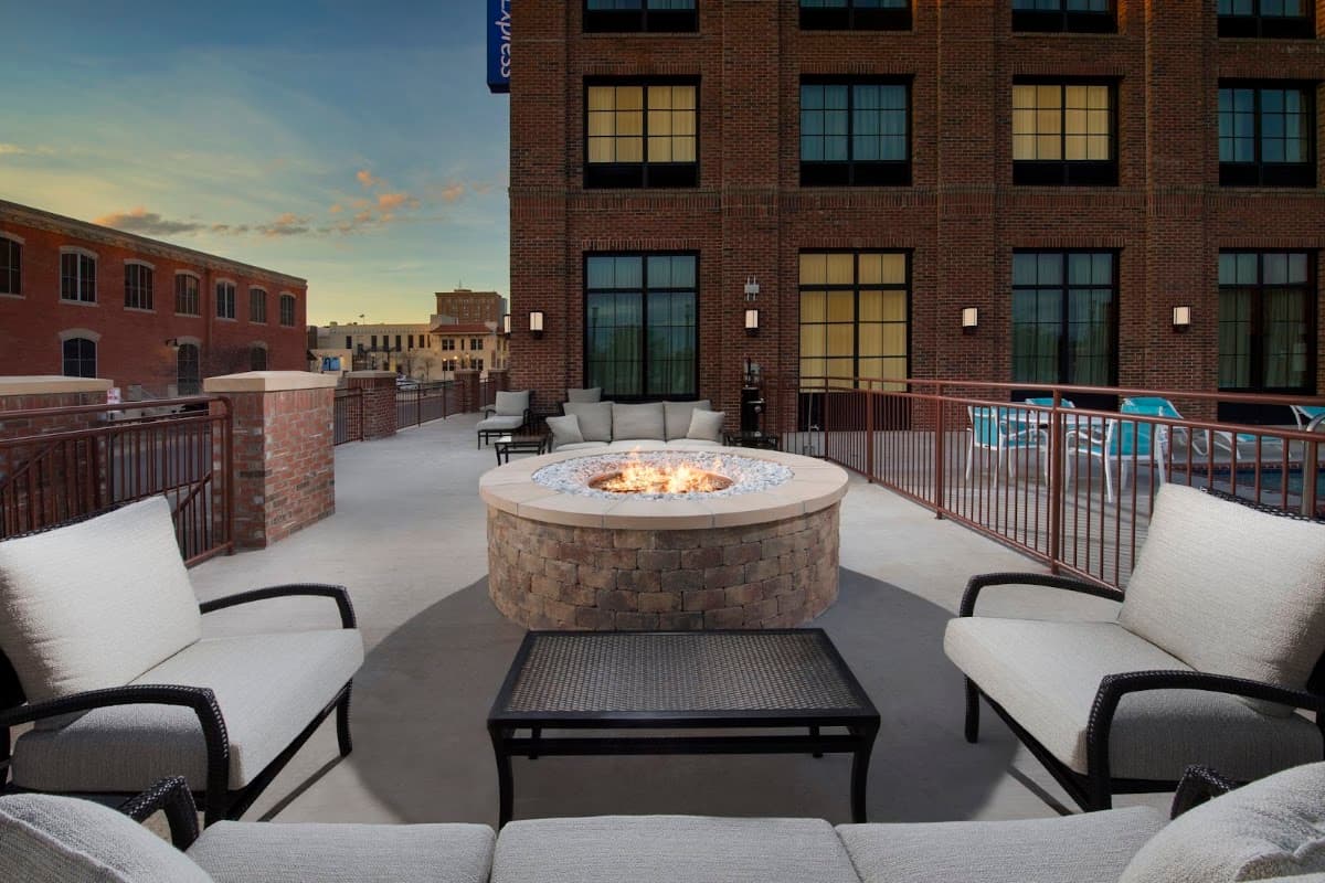 Holiday Inn Express Pensacola Downtown, Hotel in Pensacola