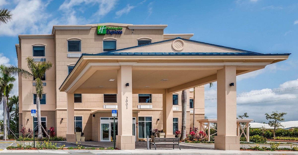 Holiday Inn Express & Suites Boynton Beach West, Hotel in Boynton Beach