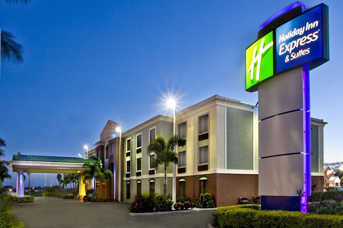 Holiday Inn Express & Suites Clewiston, Hotel in Clewiston