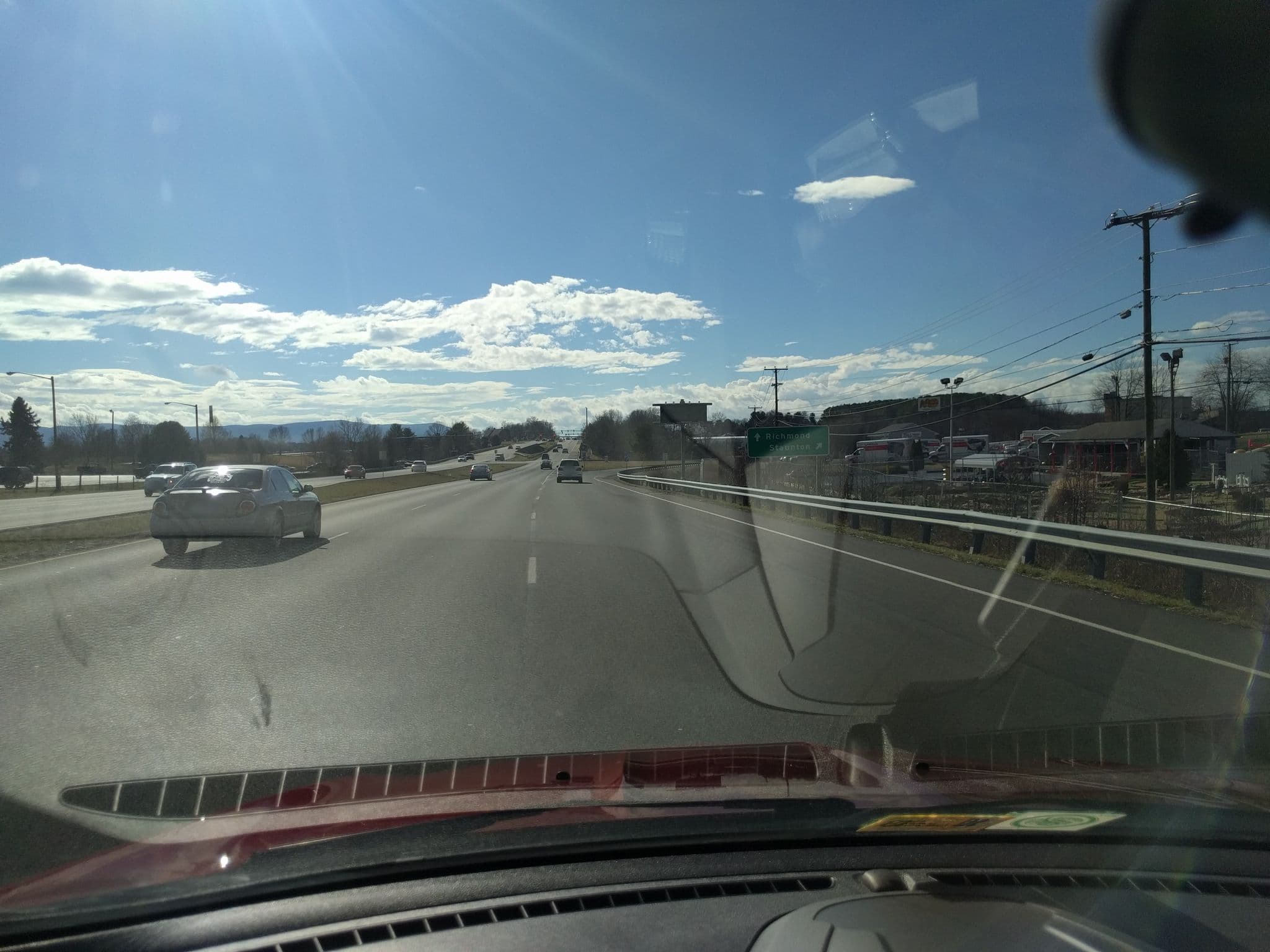 Street view near Super 8 by Wyndham Waynesboro, Waynesboro — © kwrigh01 (CC BY-SA · Mapillary)