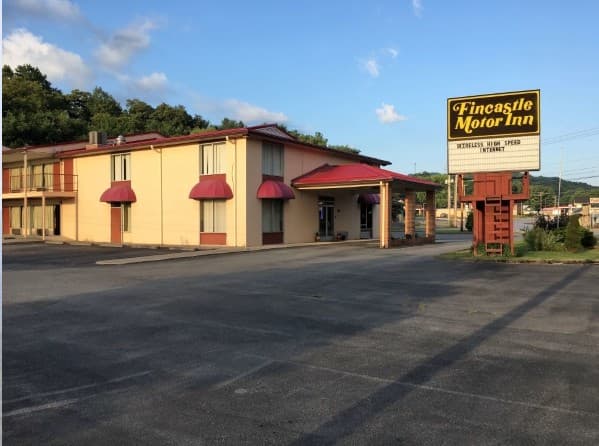 Fincastle Motor Inn, Hotel in Tazewell