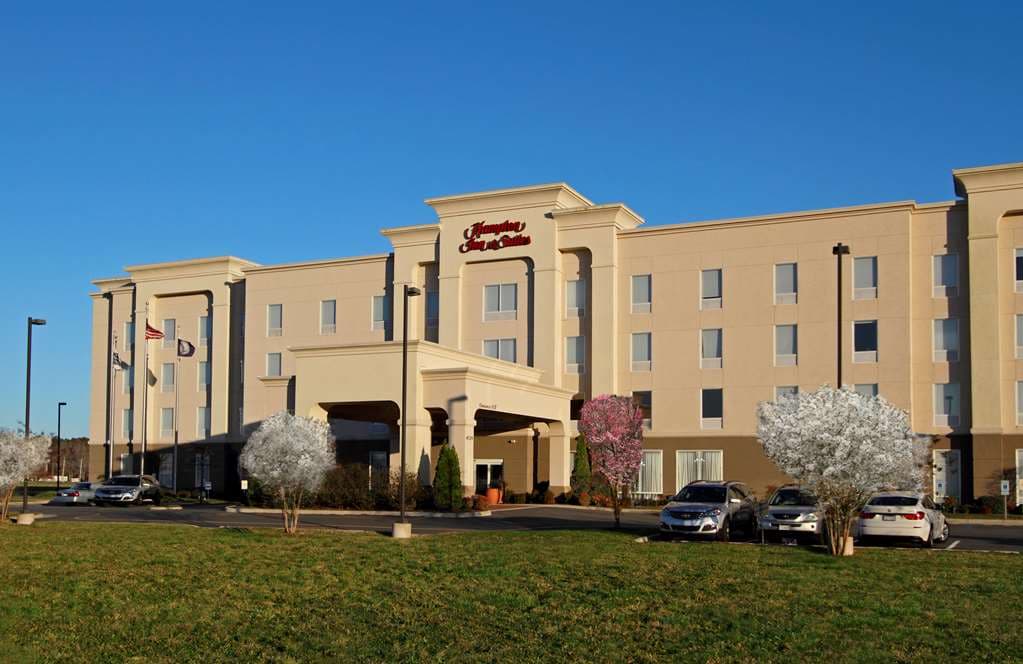 Hampton Inn & Suites Exmore - Eastern Shore, Hotel in Exmore