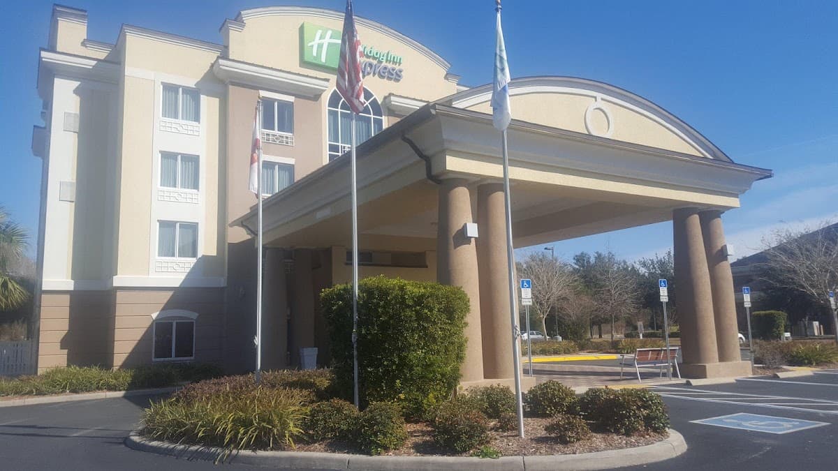 Holiday Inn Express Crystal River, Hotel in Crystal River