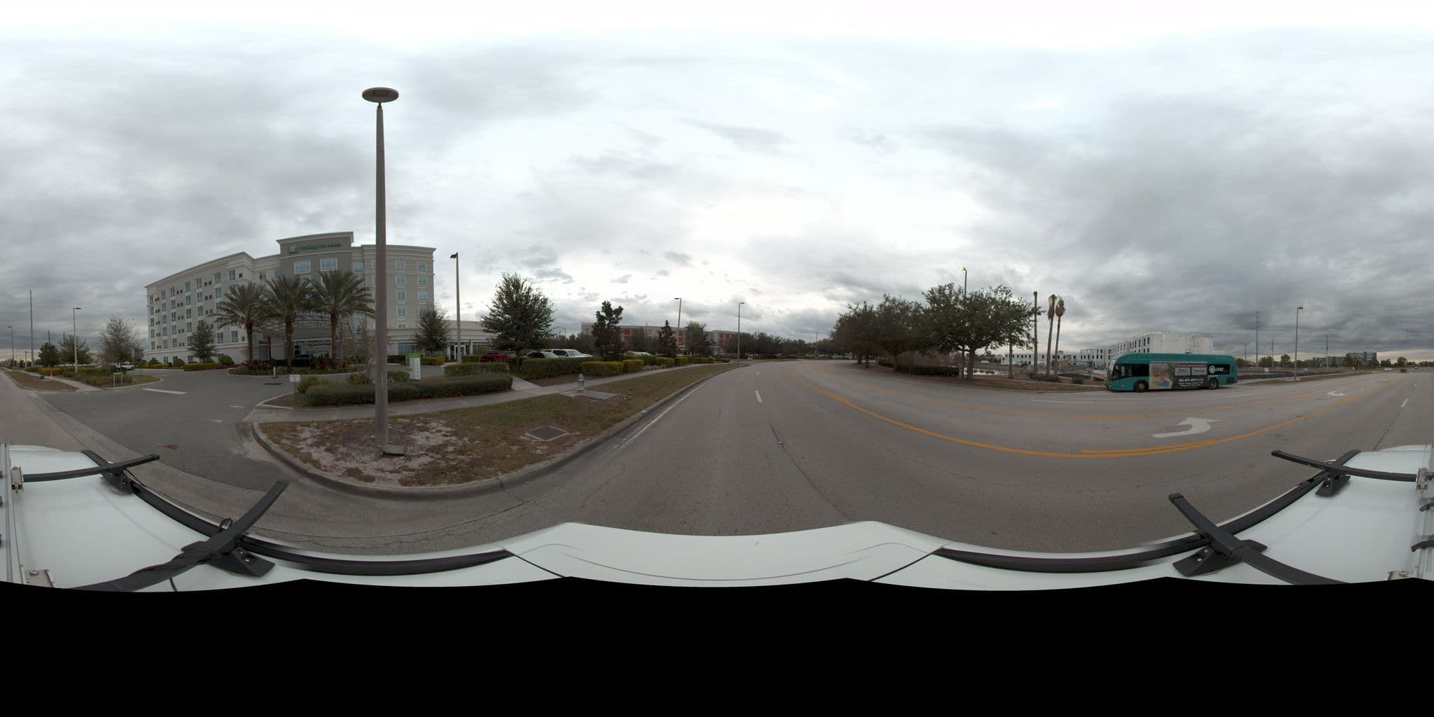 Street view near Holiday Inn & Suites Orlando I-Drive - Theme Parks, Doctor Phillips — © rking (CC BY-SA · Mapillary)
