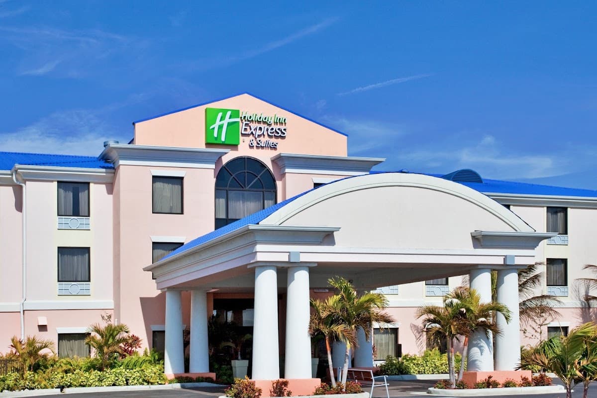 Holiday Inn Express & Suites Lake Okeechobee, Hotel in Okeechobee