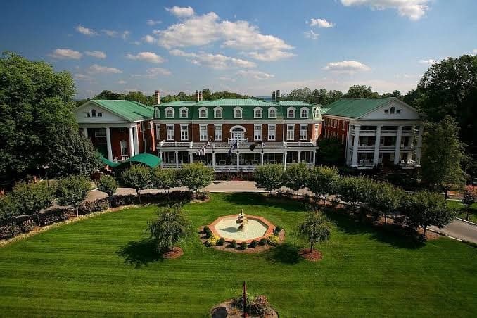 The Martha Washington Inn, Hotel in Abingdon