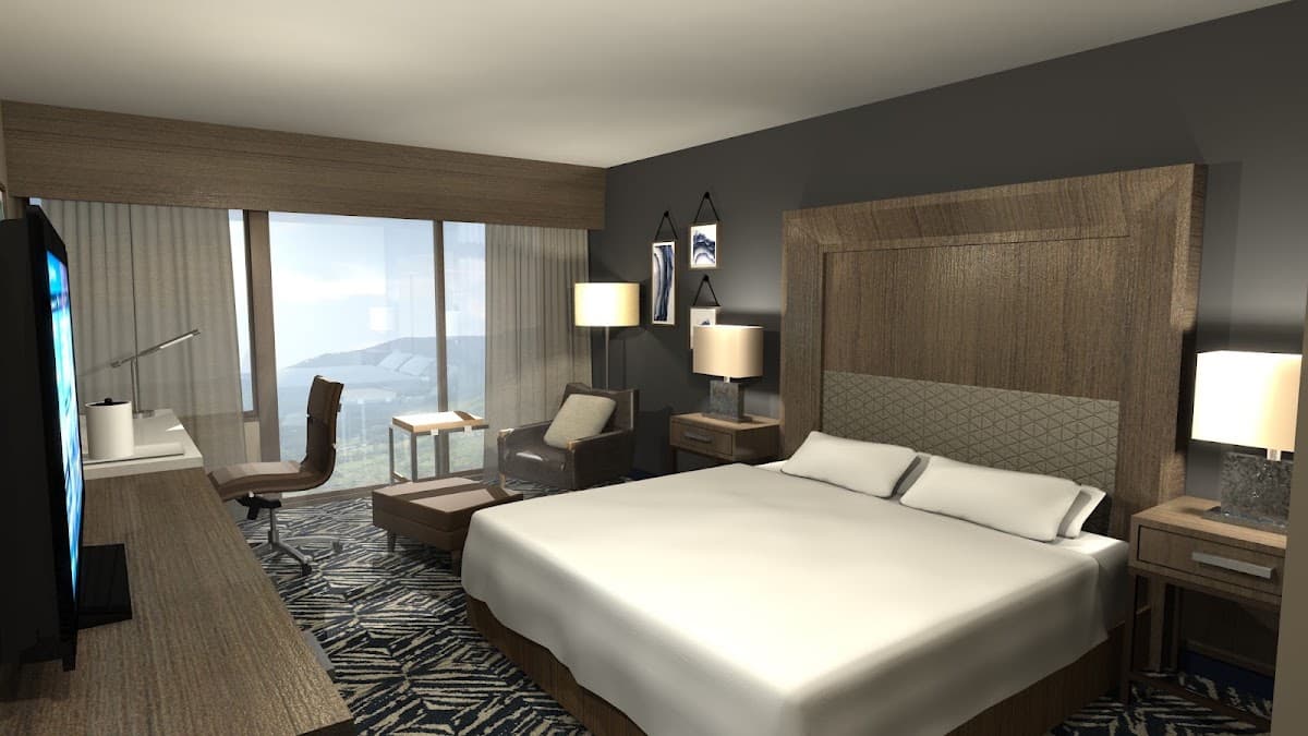 DoubleTree by Hilton Harrisonburg, Hotel in Harrisonburg