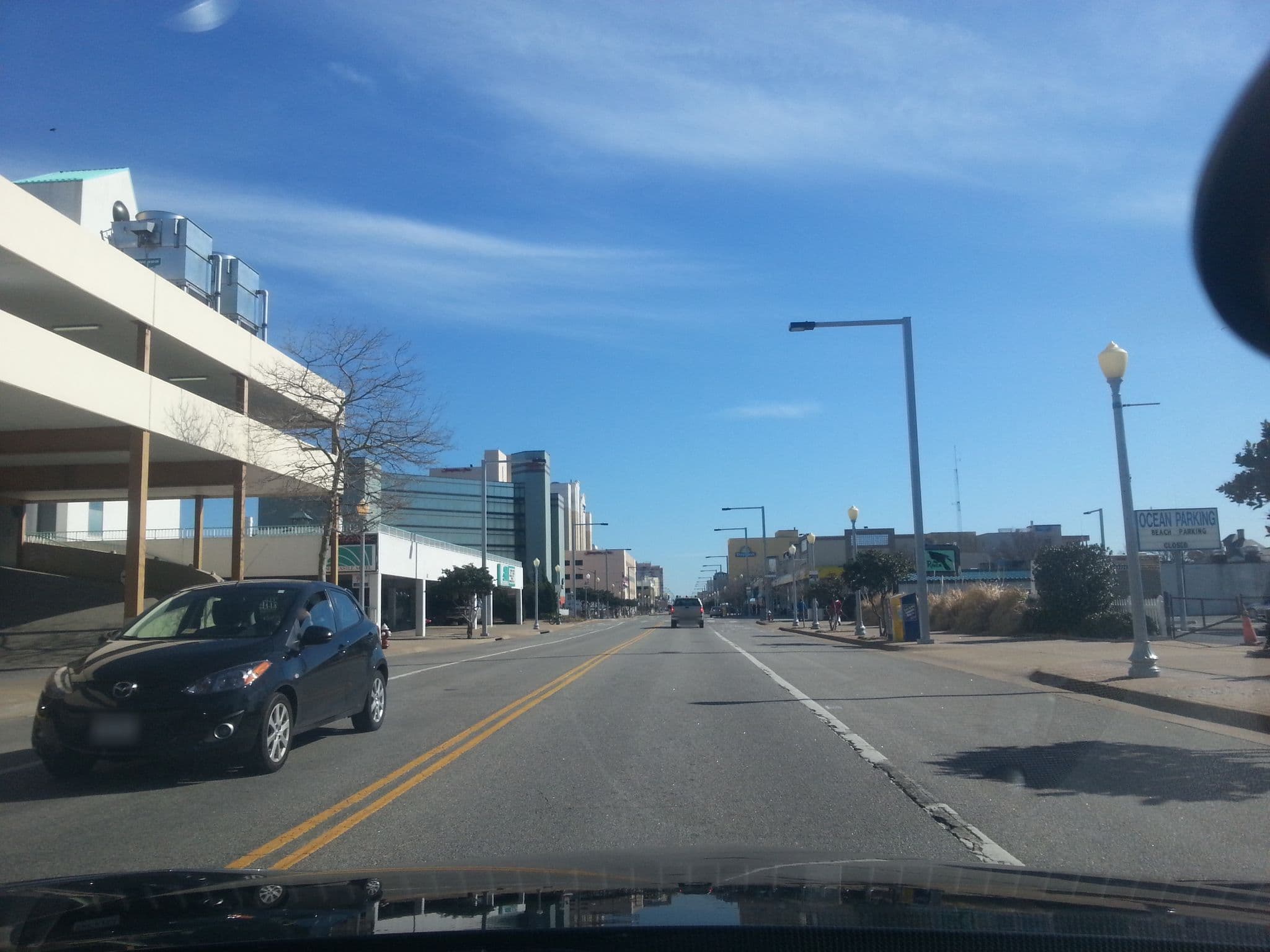 Street view near Four Points by Sheraton Virginia Beach Oceanfront, Virginia Beach — © rps333 (CC BY-SA · Mapillary)