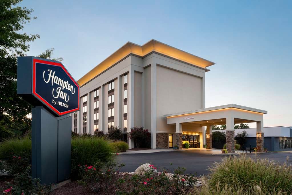 Hampton Inn Charlottesville, Hotel in Charlottesville