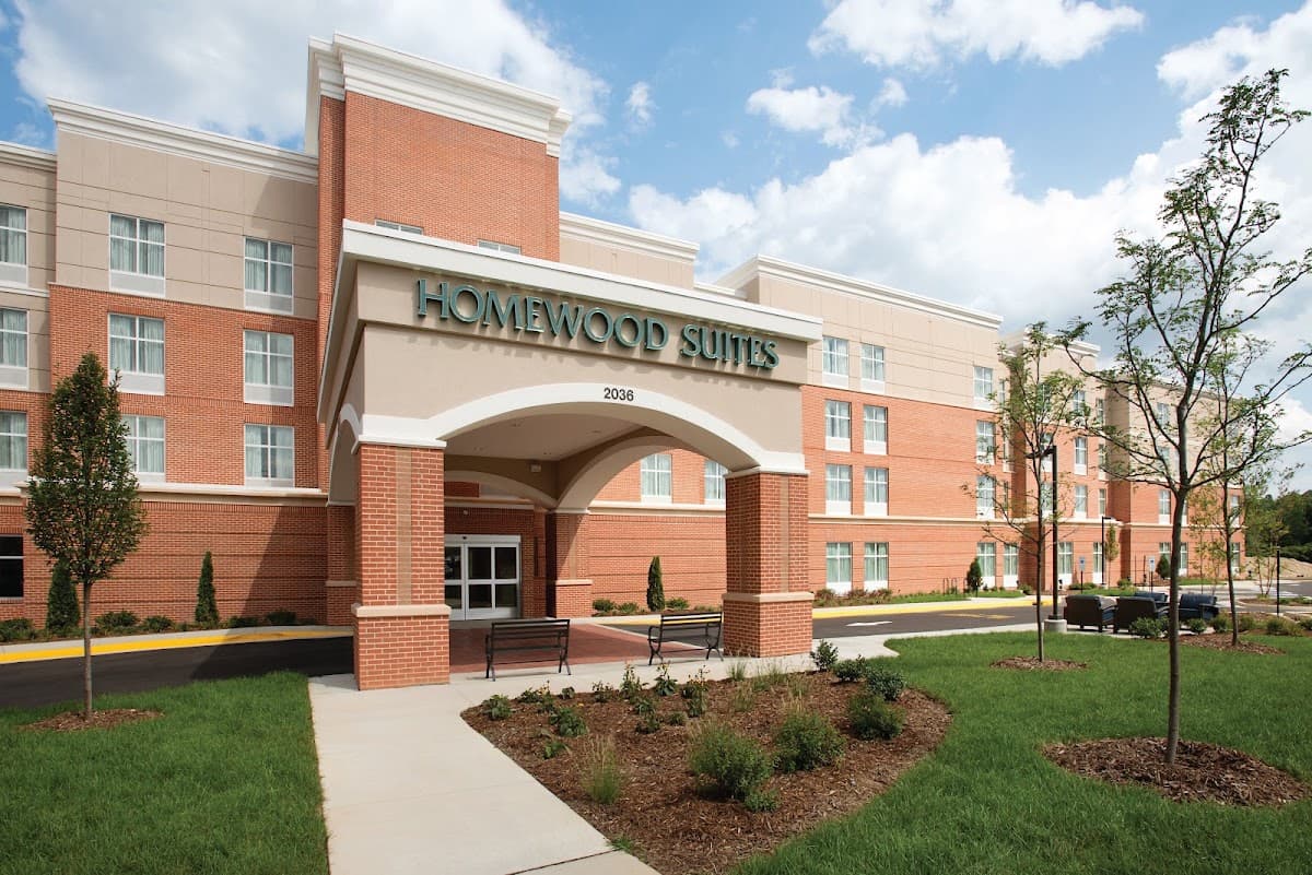 Homewood Suites by Hilton Charlottesville, VA, Hotel in Charlottesville