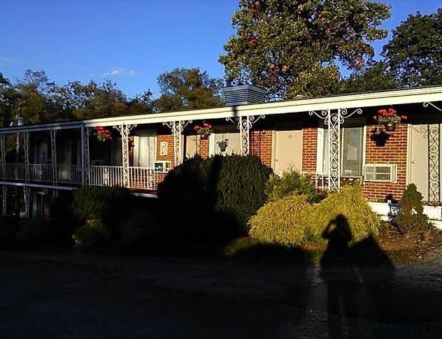 Parkside Inn, Motel in Front Royal