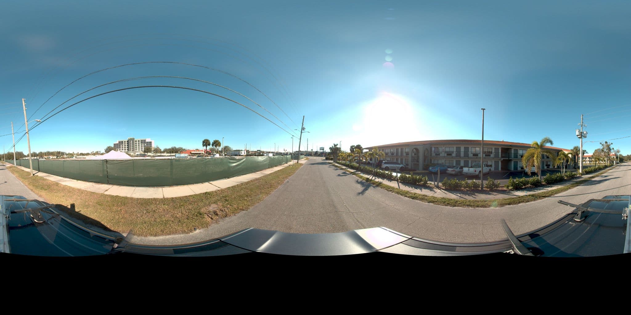 Street view near Days Inn & Suites by Wyndham Orlando East UCF Area, Alafaya — © rking (CC BY-SA · Mapillary)