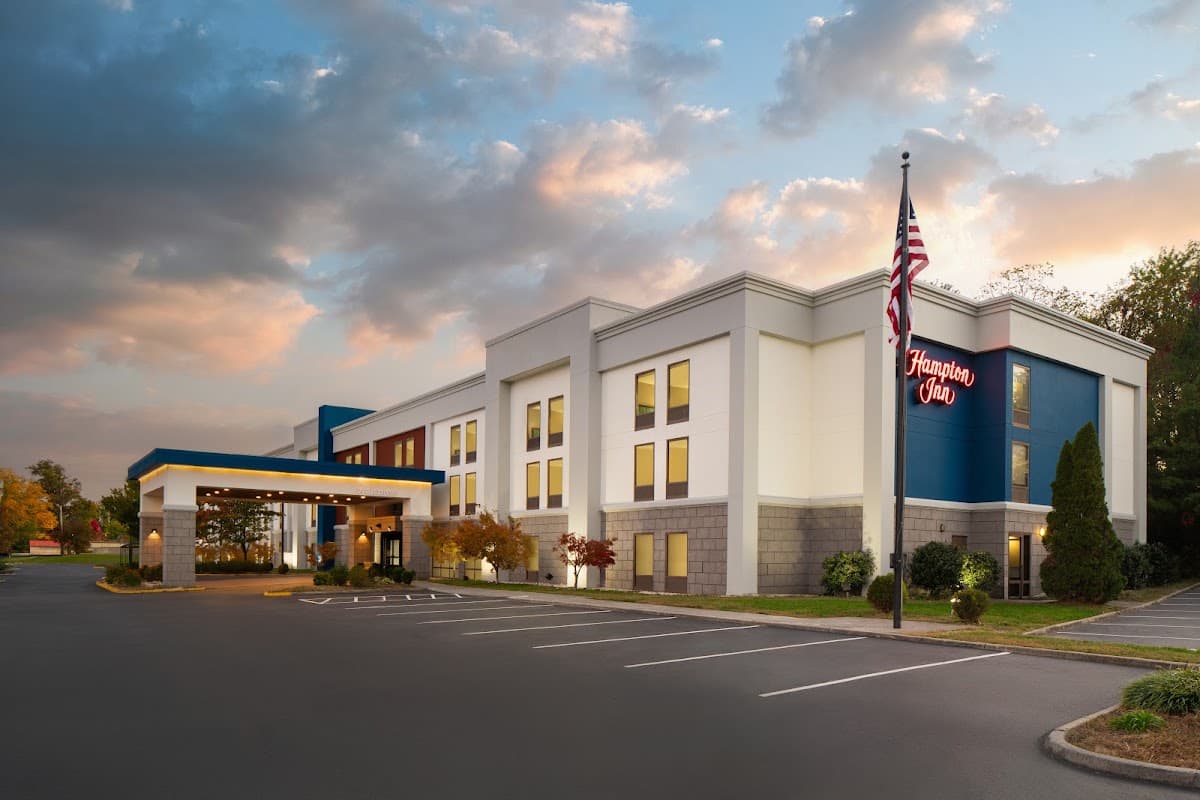 Hampton Inn Roanoke / Hollins / I-81, Hotel in Hollins