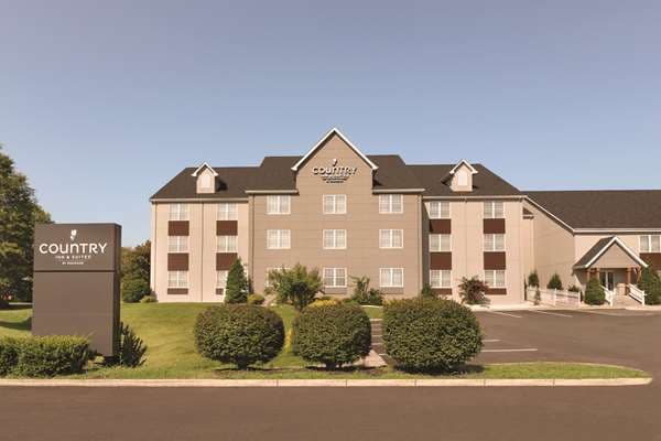 Country Inn & Suites, Roanoke, VA, Hotel in Hollins