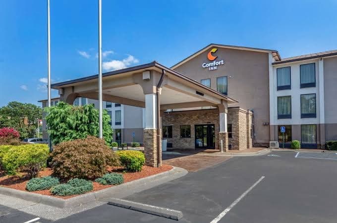 Spark by Hilton Roanoke Civic Center, Hotel in Roanoke