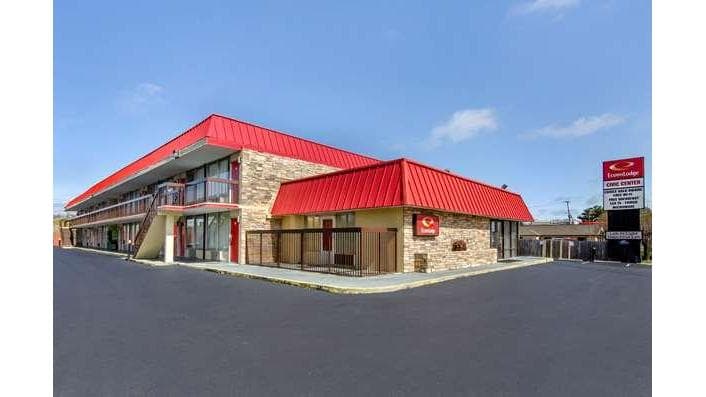 Econo Lodge Civic Center, Motel in Roanoke