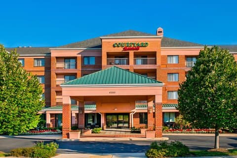 Courtyard Dulles Town Center, Hotel in Dulles Town Center