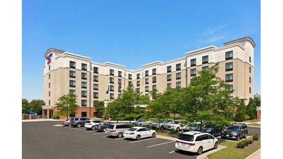 SpringHill Suites Dulles Airport, Hotel in Sterling