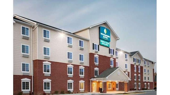 WoodSpring Suites Fredericksburg, Hotel in Fredericksburg