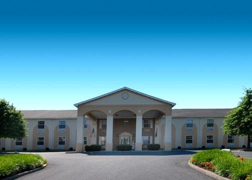 Quality Inn Stephens City-Winchester South, Hotel in Stephens City
