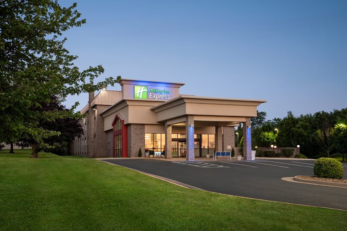 Holiday Inn Express Winchester South Stephens City, Hotel in Stephens City