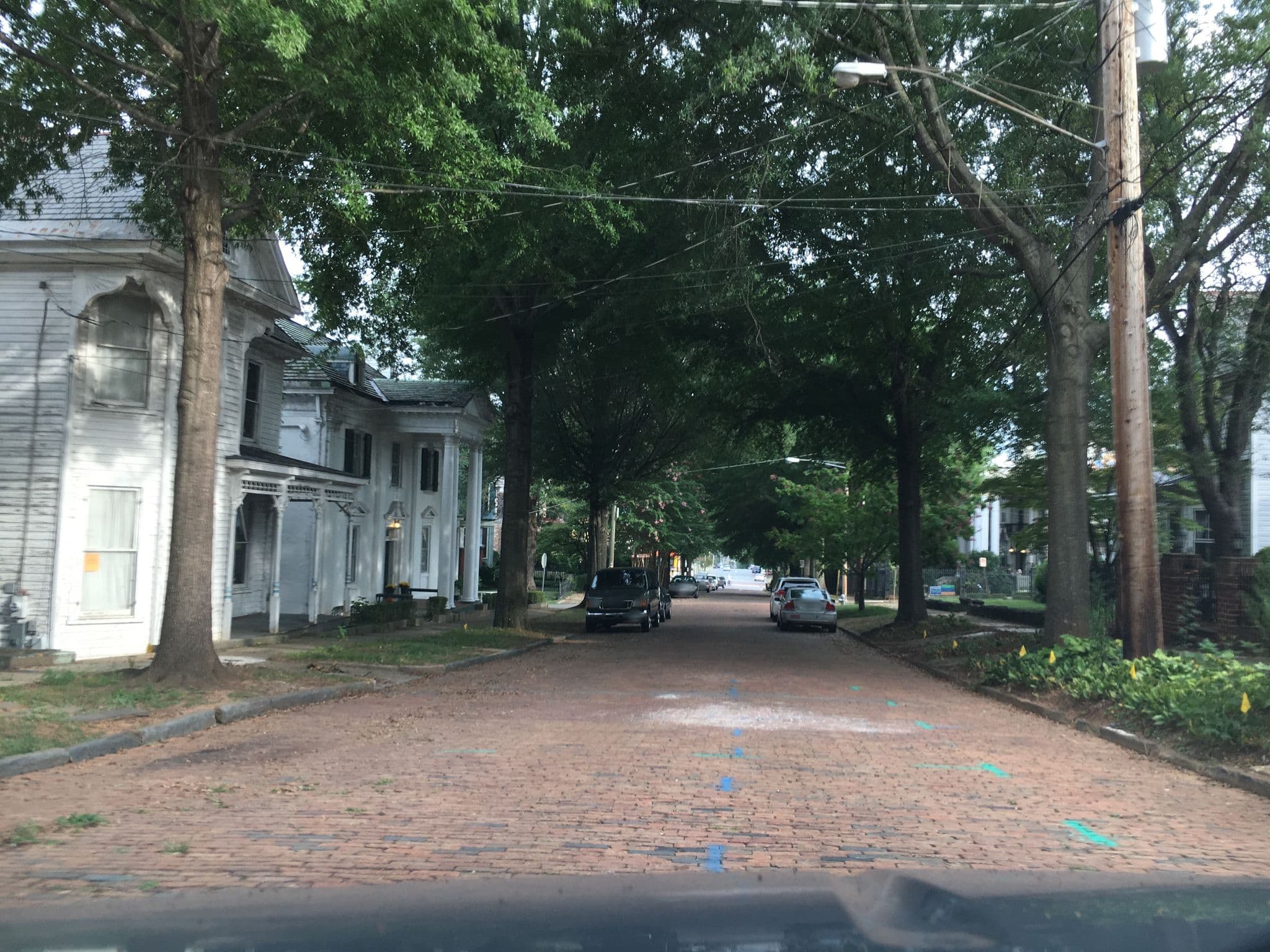 Street view near House of Lydia, Lynchburg — © cpels23 (CC BY-SA · Mapillary)