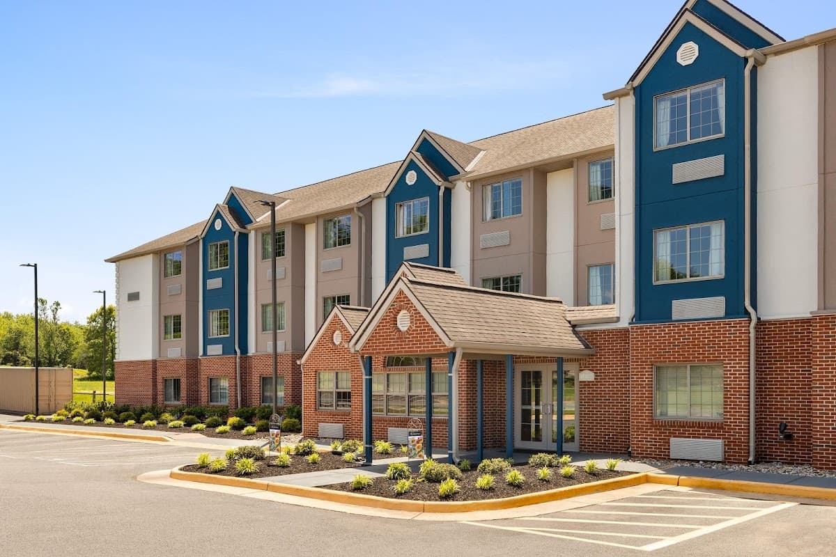 Microtel Inn & Suites by Wyndham Culpeper, Hotel in Culpeper
