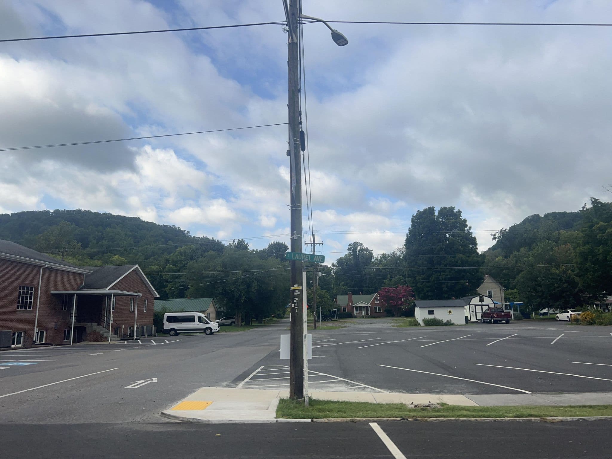 Street view near A River's Edge Lodging, Glade Spring — © AmericanMapper (CC BY-SA · Mapillary)