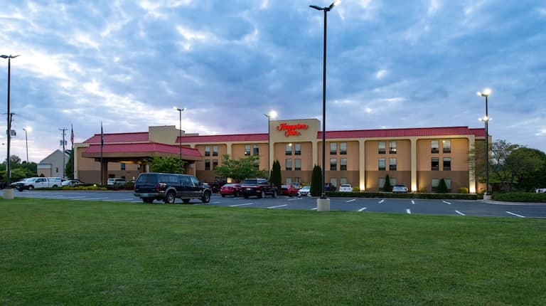 Hampton Inn Wytheville, Hotel in Wytheville