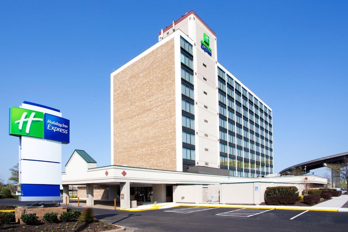 Holiday Inn Express Washington DC SW - Springfield, Hotel in Franconia