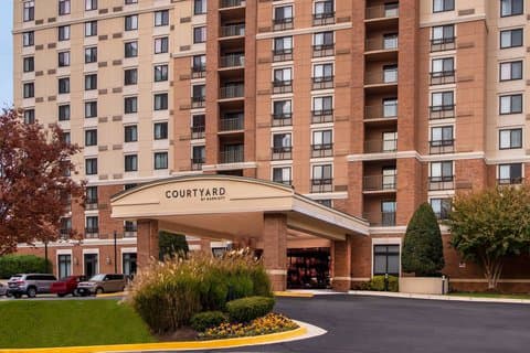 Courtyard Dunn Loring Fairfax, Hotel in Merrifield