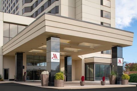 Tysons Corner Marriott, Hotel in Tysons