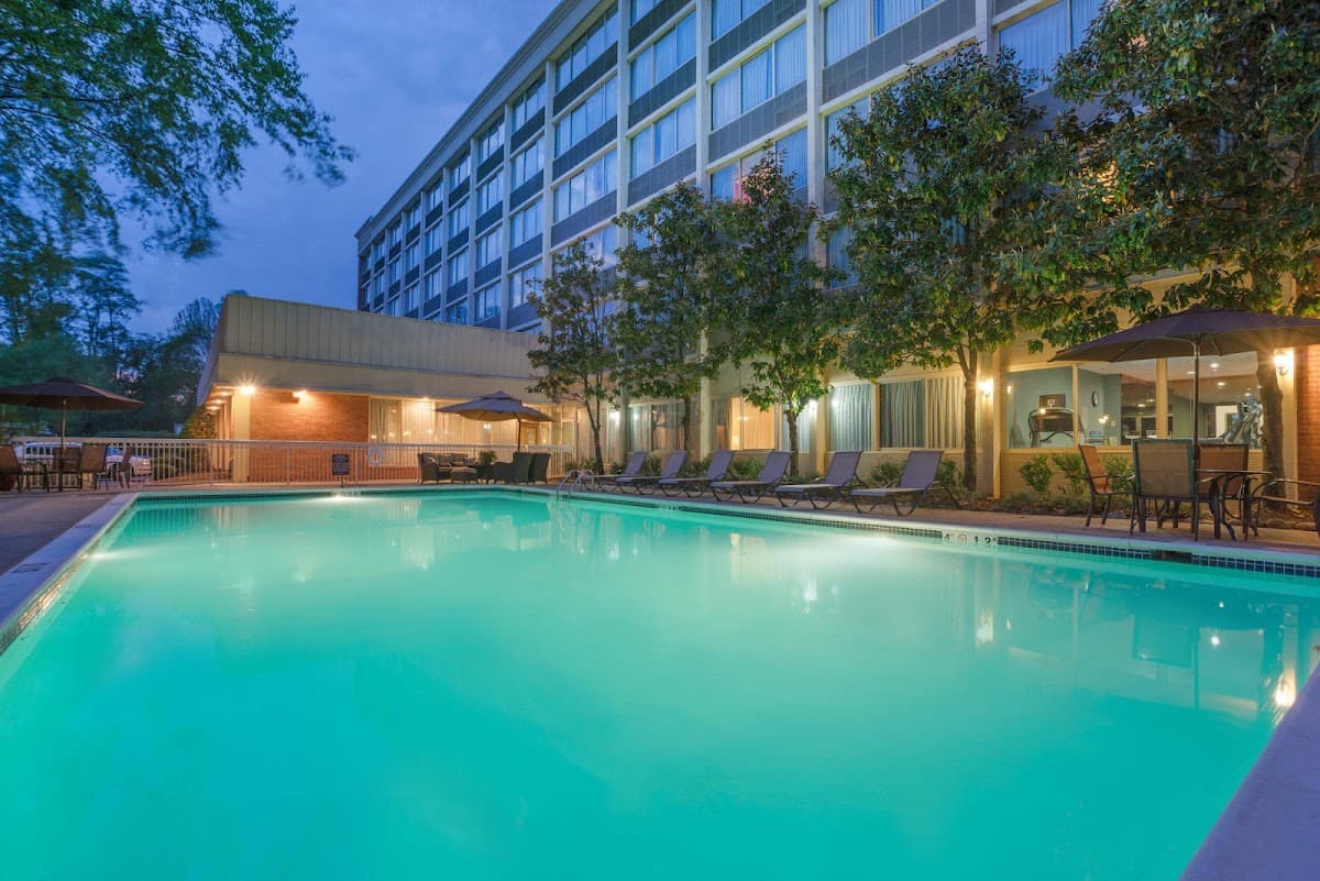 Holiday Inn Charlottesville-Monticello, Hotel in Charlottesville