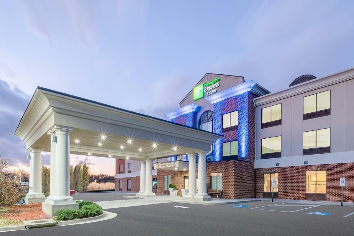 Holiday Inn Express & Suites Tappahannock, Hotel in Tappahannock