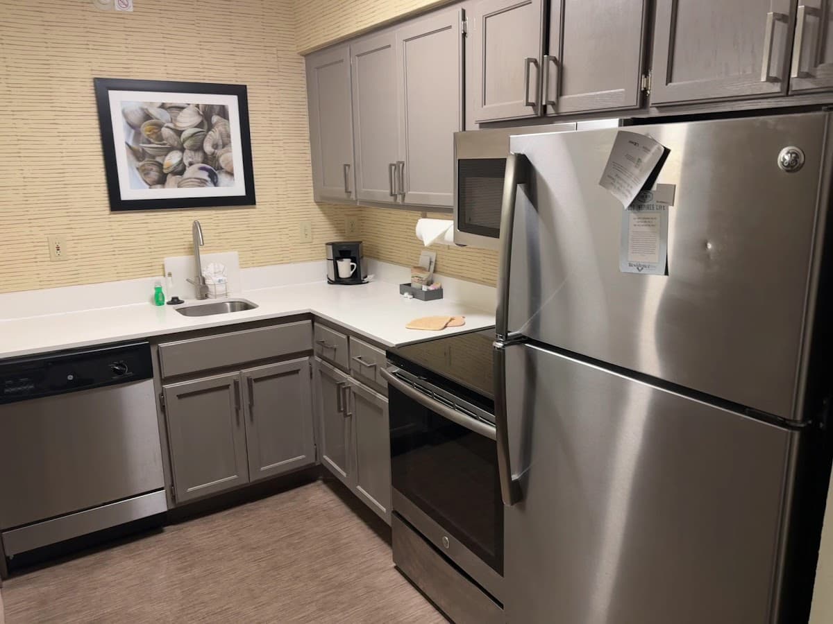 Residence Inn Wilmington Landfall, Hotel in Seagate