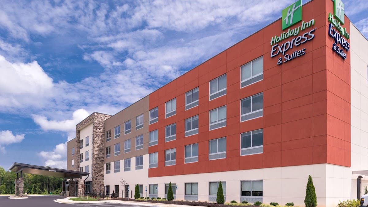Holiday Inn Express & Suites Farmville, Hotel in Farmville