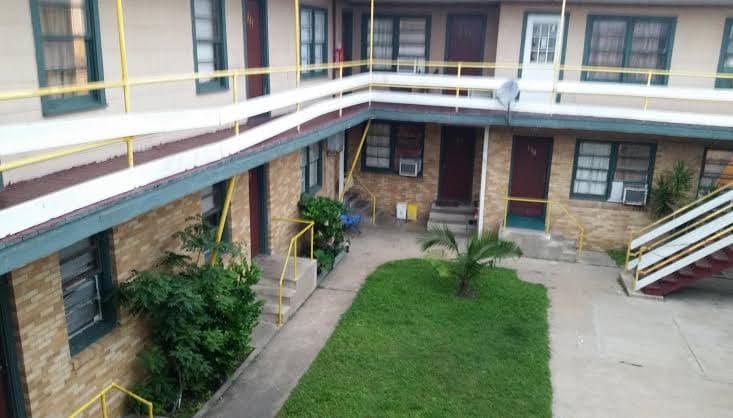 Rosenberg Motel, Motel in Galveston