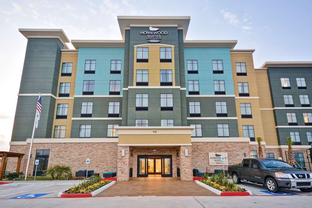 Homewood Suites by Hilton Galveston, Hotel in Galveston