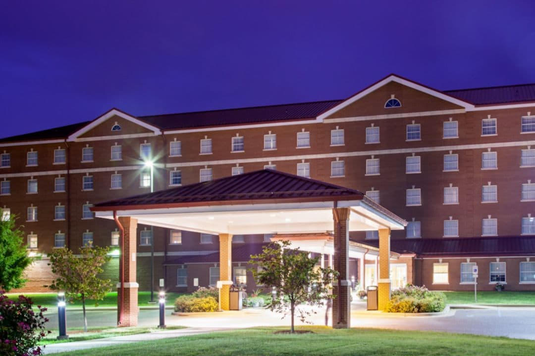 Holiday Inn Express-Newgarden Inn, Hotel in Fort Knox