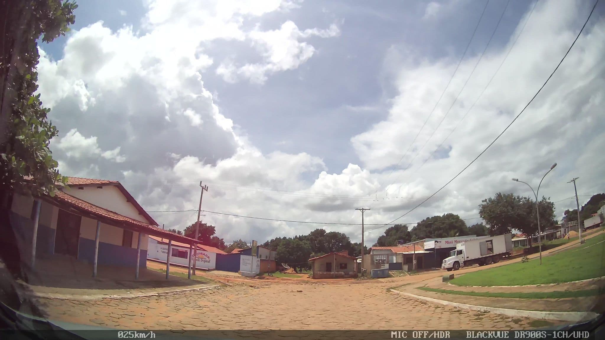 Street view near Pousada Vereda Tropical, Mateiros — © kafri (CC BY-SA · Mapillary)