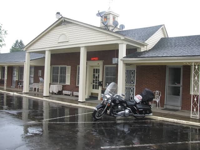 Old Kentucky Home Motel, Motel in Bardstown